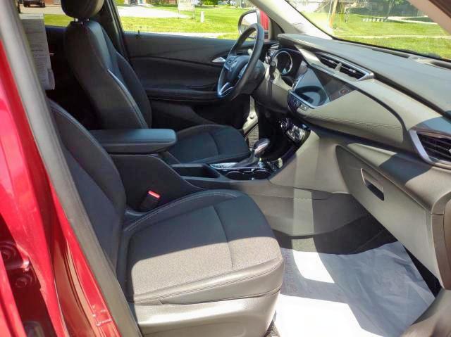 Photo 5 from auction – 2021 BUICK ENCORE GX with VIN KL4MMDSL4MB086583