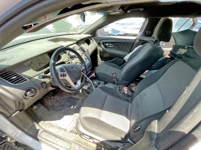Photo 5 from auction – 2014 FORD TAURUS POL with VIN 1FAHP2MT6EG118461