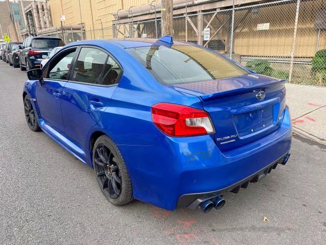 Photo 3 from auction – 2015 SUBARU WRX LIMITE with VIN JF1VA1G62F9826510