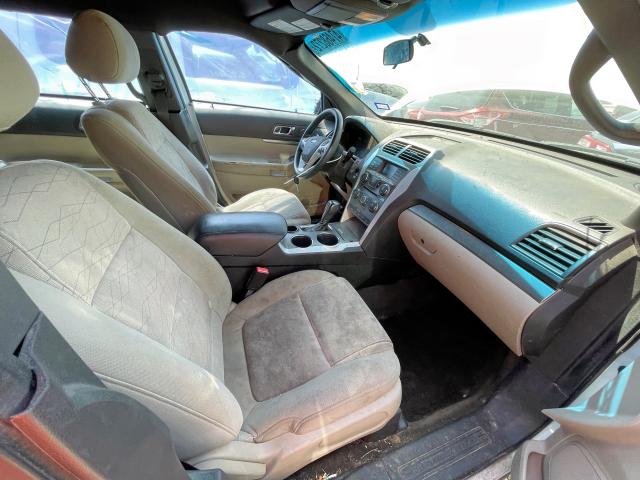 Photo 5 from auction – 2014 FORD EXPLORER with VIN 1FM5K7B81EGA67616