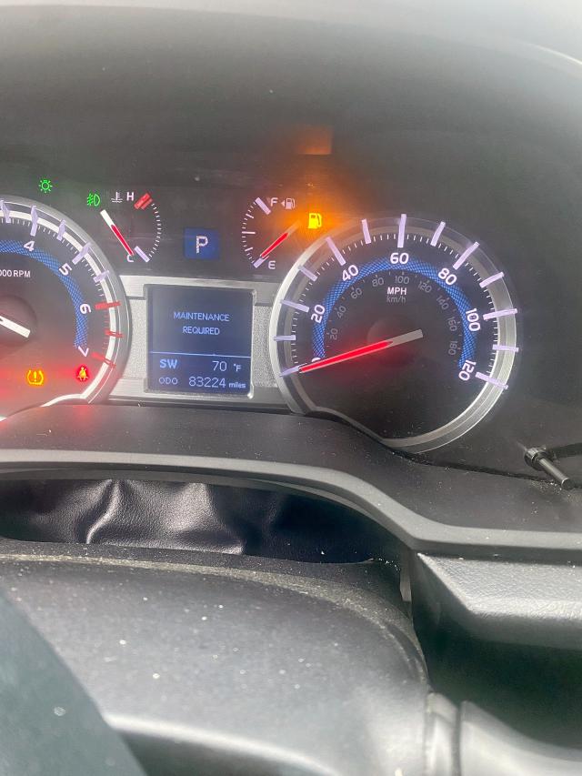 Photo 8 from auction – 2017 TOYOTA 4RUNNER SR with VIN JTEBU5JRXH5478802