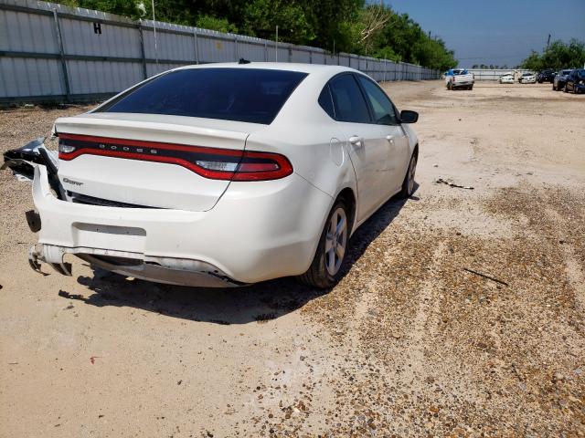 Photo 4 from auction – 2016 DODGE DART SE with VIN 1C3CDFAAXGD703902