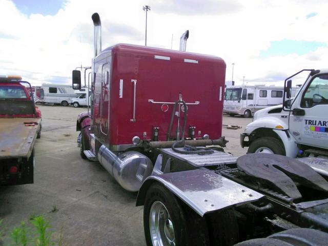 Photo 3 from auction – 2012 PETERBILT 386 with VIN 1XPHD49X7CD135826