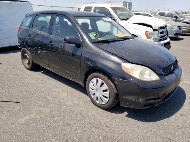 TOYOTA COROLLA MA 2004 z numerem VIN 2T1KR32E24C168520 - Zdjęcie z aukcji