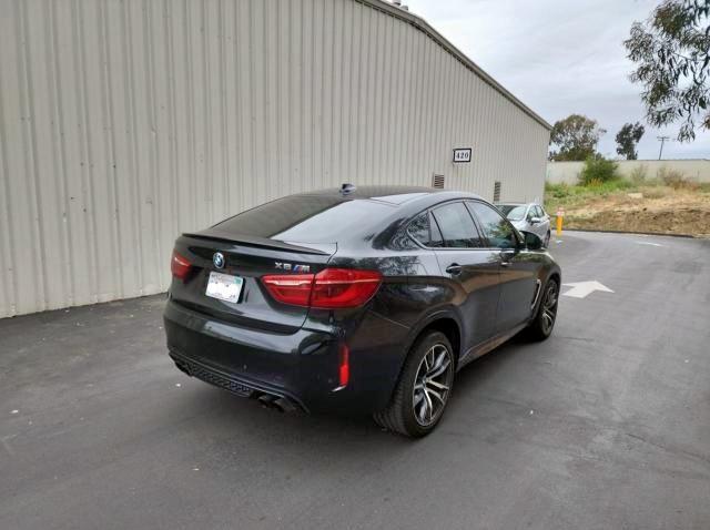 Photo 4 from auction – 2016 BMW X6 M with VIN 5YMKW8C51G0R43139
