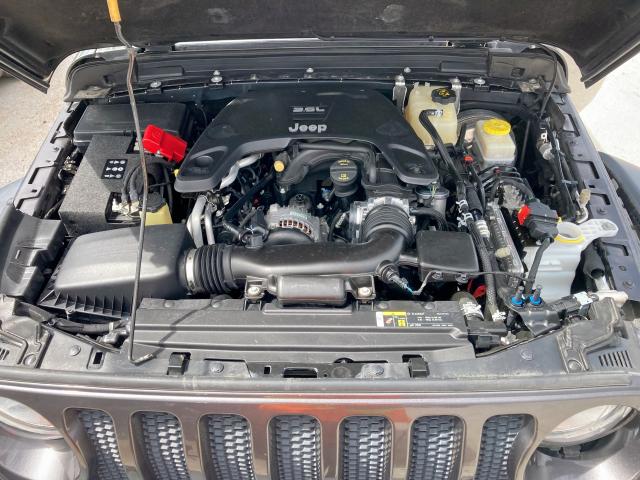 Photo 7 from auction – 2018 JEEP WRANGLER U with VIN 1C4HJXDG2JW138539