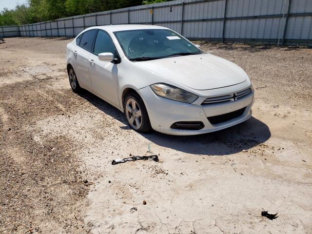 DODGE DART SE 2016 with VIN 1C3CDFAAXGD703902 - Photo from auction