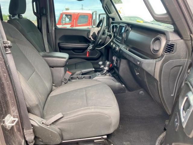 Photo 5 from auction – 2018 JEEP WRANGLER U with VIN 1C4HJXDG2JW138539