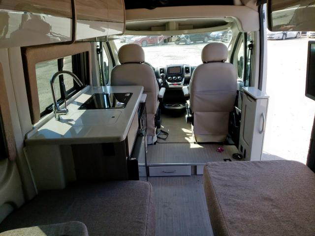 Photo 9 from auction – 2022 THOR MOTOR HOME with VIN 3C6MRVUG4ME528396