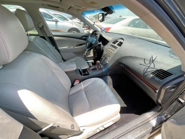 Photo 5 from auction – 2010 LEXUS ES 350 with VIN JTHBK1EG5A2377510