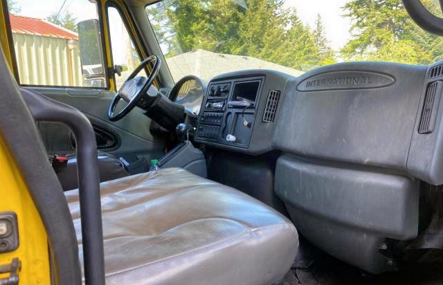 Photo 5 from auction – 2005 INTERNATIONAL 4000 4300 with VIN 1HTMMAAM45H125995
