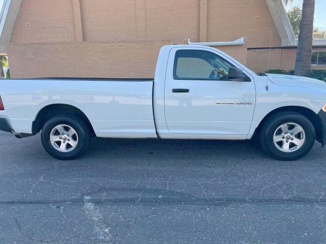 Photo 6 from auction – 2012 DODGE RAM 1500 S with VIN 3C6JD6DP3CG278045