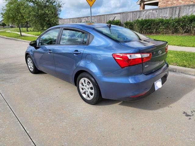 Photo 3 from auction – 2016 KIA RIO LX with VIN KNADM4A33G6662228
