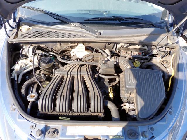 Photo 7 from auction – 2007 CHRYSLER PT CRUISER with VIN 3A4FY58B97T586467
