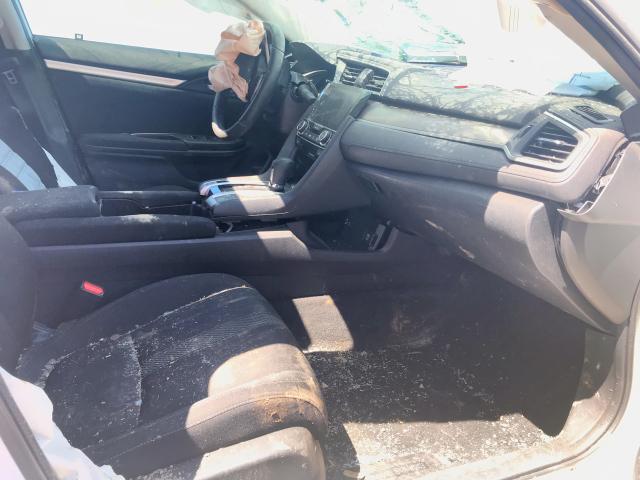 Photo 5 from auction – 2017 HONDA CIVIC EX with VIN 2HGFC1F37HH654785