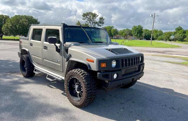 Photo 1 from auction – 2005 HUMMER H2 SUT with VIN 5GRGN22U35H130115