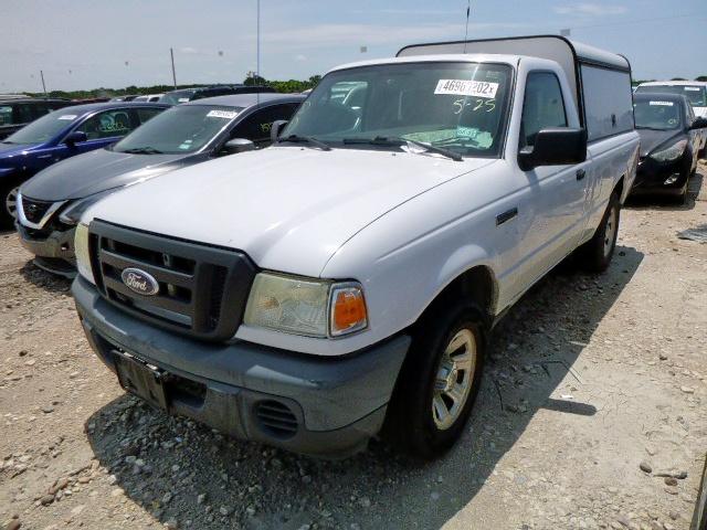 Photo 2 from auction – 2010 FORD RANGER with VIN 1FTKR1AD6APA63781