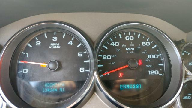 Photo 8 from auction – 2013 CHEVROLET SILVERADO with VIN 1GCRCSEA6DZ244619