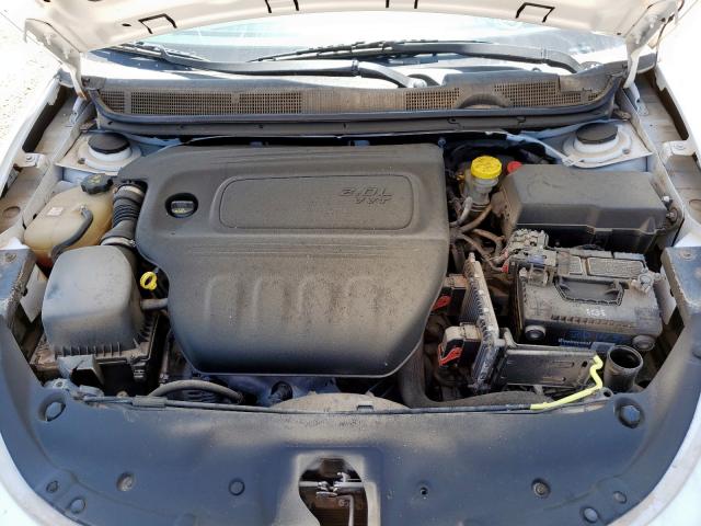 Photo 7 from auction – 2016 DODGE DART SE with VIN 1C3CDFAAXGD703902