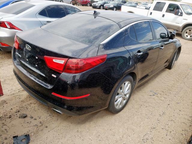 Photo 4 from auction – 2015 KIA OPTIMA LX with VIN 5XXGM4A72FG454327