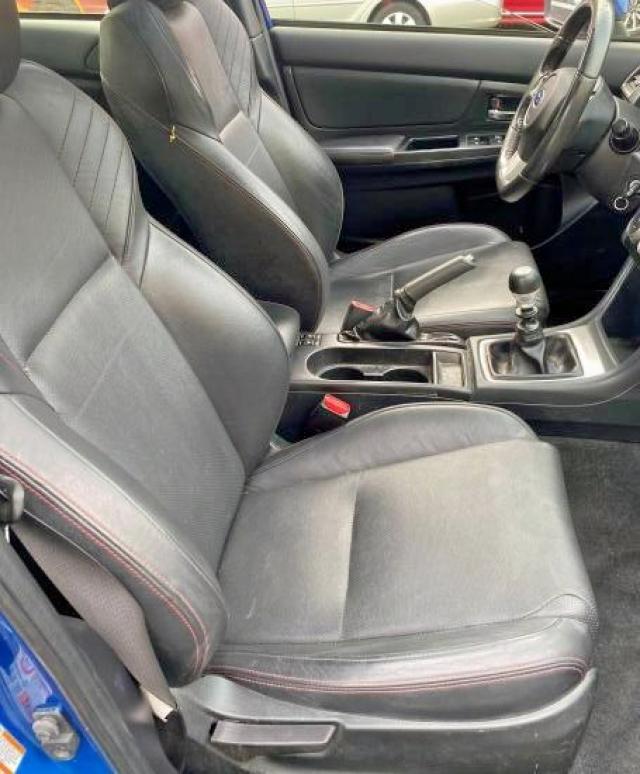 Photo 5 from auction – 2015 SUBARU WRX LIMITE with VIN JF1VA1G62F9826510