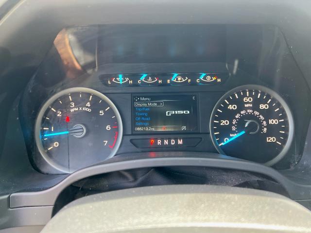 Photo 8 from auction – 2018 FORD F150 SUPER with VIN 1FTEW1CG2JKD16010