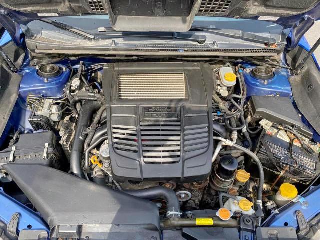 Photo 7 from auction – 2015 SUBARU WRX LIMITE with VIN JF1VA1G62F9826510