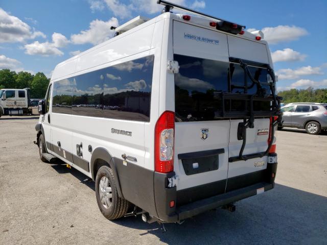 Photo 3 from auction – 2022 THOR MOTOR HOME with VIN 3C6MRVUG4ME528396