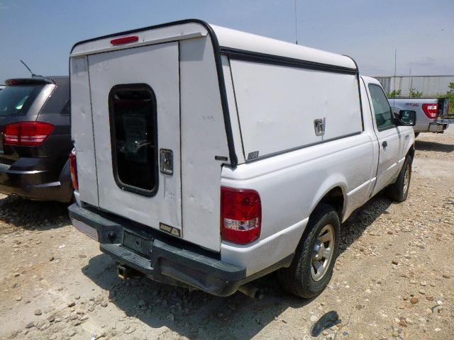 Photo 4 from auction – 2010 FORD RANGER with VIN 1FTKR1AD6APA63781