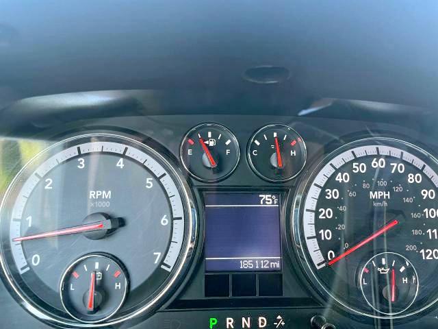 Foto 8 de la subasta – 2012 DODGE RAM 1500 S con VIN 3C6JD6DP3CG278045