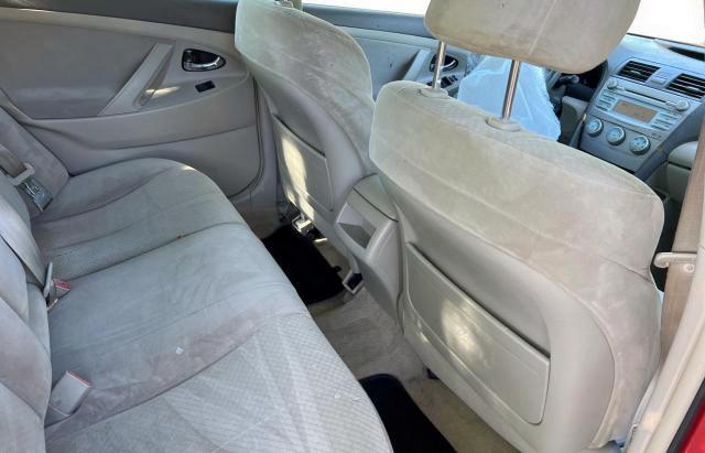 Photo 6 from auction – 2008 TOYOTA CAMRY CE with VIN 4T1BE46K38U251928