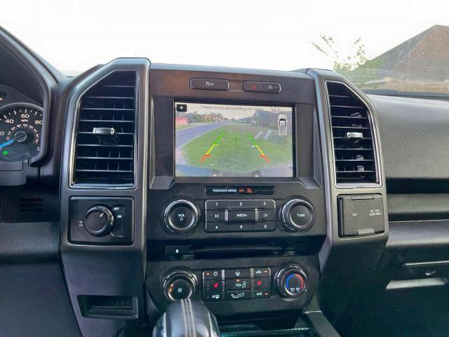 Photo 10 from auction – 2018 FORD F150 SUPER with VIN 1FTEW1CG2JKD16010