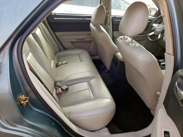 Photo 6 from auction – 2005 CHRYSLER 300 TOURIN with VIN 2C3JA53G45H614841