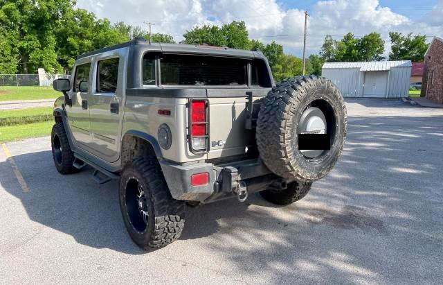 Photo 3 from auction – 2005 HUMMER H2 SUT with VIN 5GRGN22U35H130115