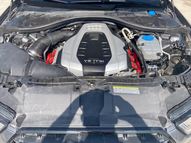 Photo 7 from auction – 2018 AUDI A6 PRESTIG with VIN WAUH3AFC9JN064833