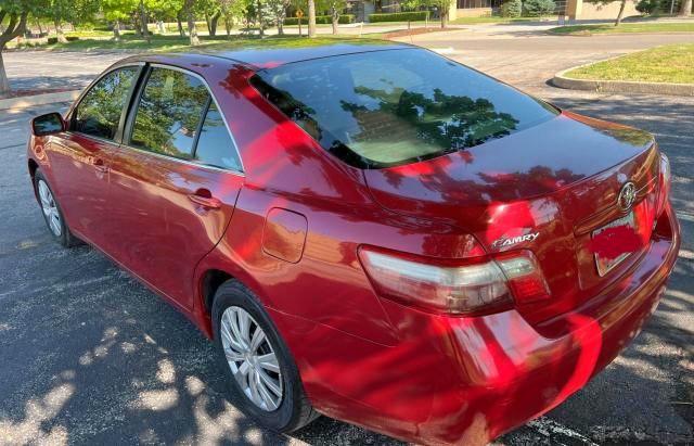 Photo 3 from auction – 2008 TOYOTA CAMRY CE with VIN 4T1BE46K38U251928