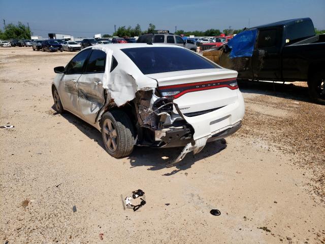 Photo 3 from auction – 2016 DODGE DART SE with VIN 1C3CDFAAXGD703902