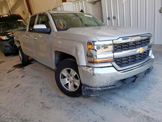 Photo 1 from auction – 2017 CHEVROLET SILVERADO with VIN 1GCVKREC7HZ201831