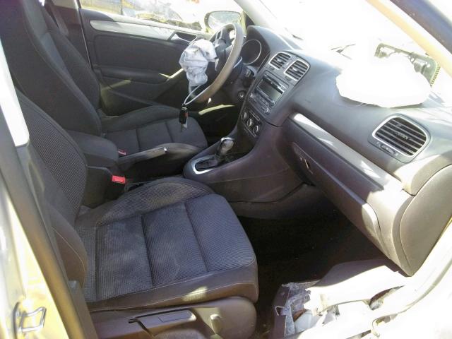 Photo 5 from auction – 2013 VOLKSWAGEN GOLF with VIN WVWDB7AJ4DW136663