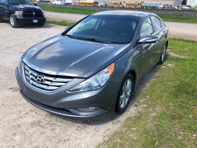 Photo 2 from auction – 2012 HYUNDAI SONATA SE with VIN 5NPEC4AC1CH494518