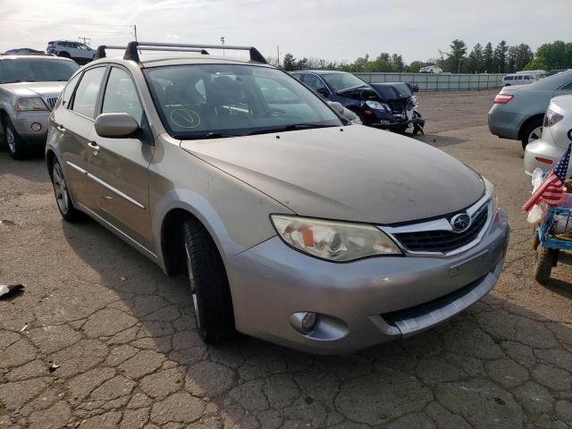 2008 Subaru Impreza