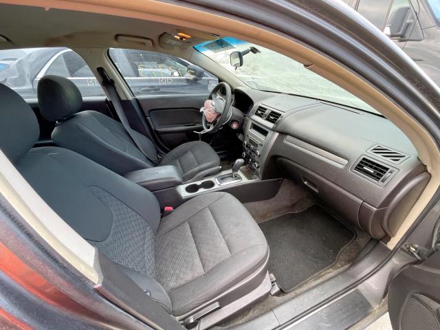 Photo 5 from auction – 2011 FORD FUSION with VIN 3FAHP0HA5BR237703