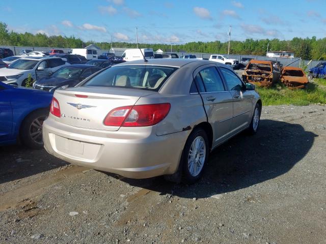Photo 4 from auction – 2008 CHRYSLER SEBRING LX with VIN 1C3LC46K28N140459