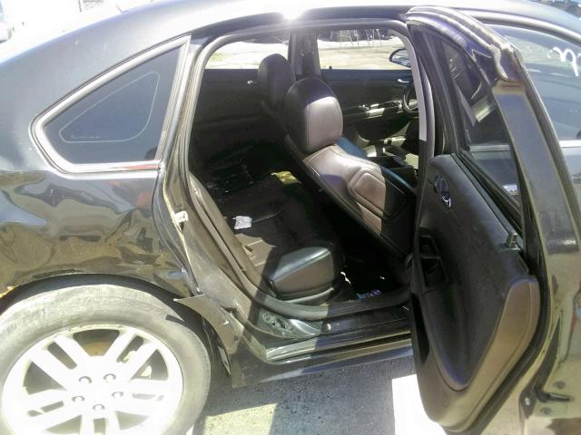 Photo 6 from auction – 2012 CHEVROLET IMPALA LTZ with VIN 2G1WC5E31C1316395