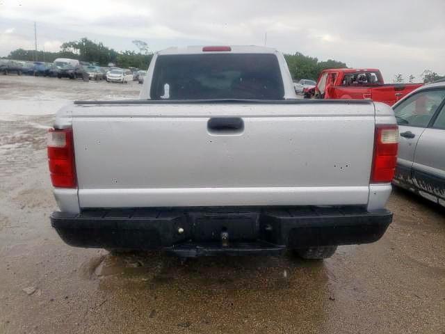 Photo 6 from auction – 2005 FORD RANGER with VIN 1FTYR10D95PB12389