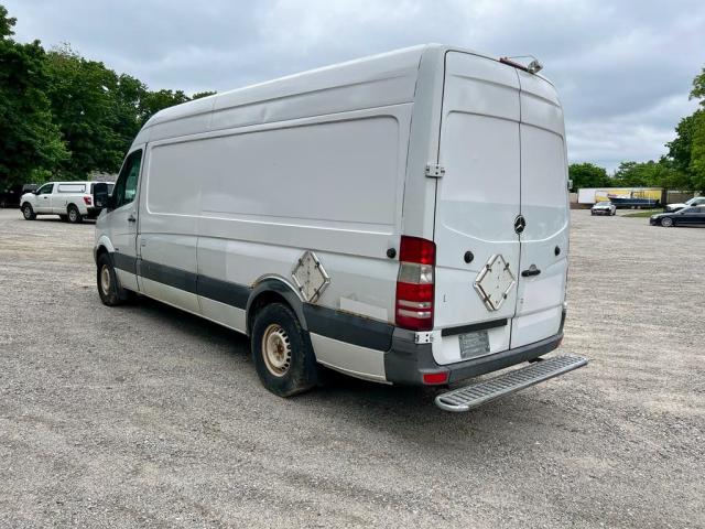 Photo 3 from auction – 2011 MERCEDES-BENZ SPRINTER 2 with VIN WD3PE8CB9B5585589