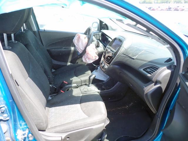 Photo 5 from auction – 2020 CHEVROLET SPARK LS with VIN KL8CB6SA3LC464976
