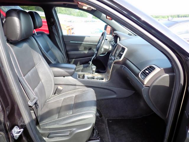 Photo 5 from auction – 2014 JEEP GRAND CHER with VIN 1C4RJEBG0EC529210
