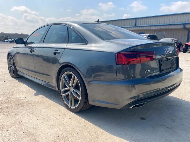 Photo 3 from auction – 2018 AUDI A6 PRESTIG with VIN WAUH3AFC9JN064833