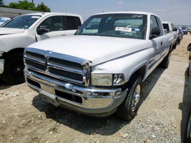 Photo 2 from auction – 2000 DODGE RAM 2500 with VIN 1B7KC23Z1YJ148895